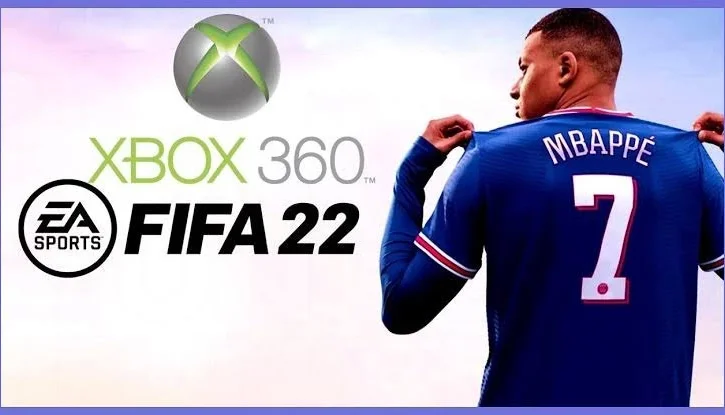 Fifa 2O22 (Xbox 360 Rgh )