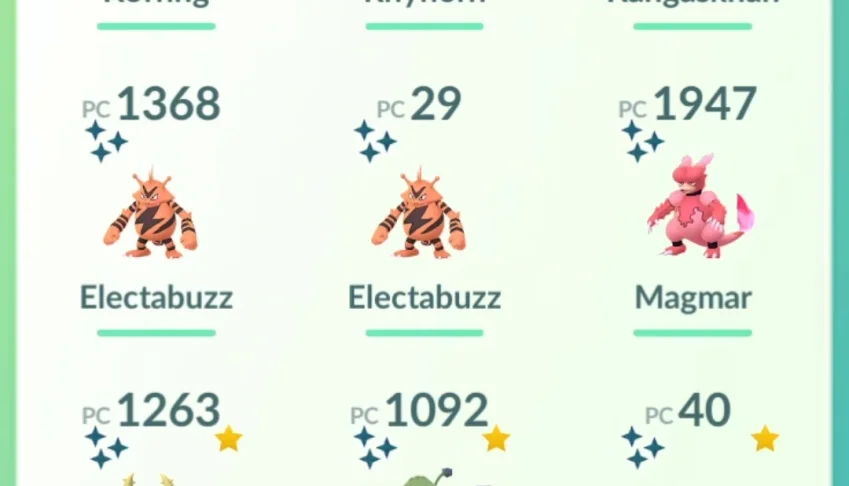 Pokémon GO