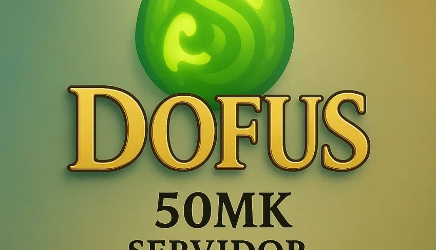  PROMOÇÃO Talkasha 50Mk Kamas (Antigo Crocabulia) Dofus
