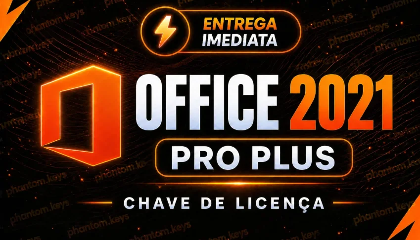 Office 2021 Pro Plus - 1 PC