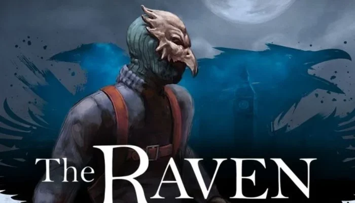 Xbox The Raven Remastered #C68998