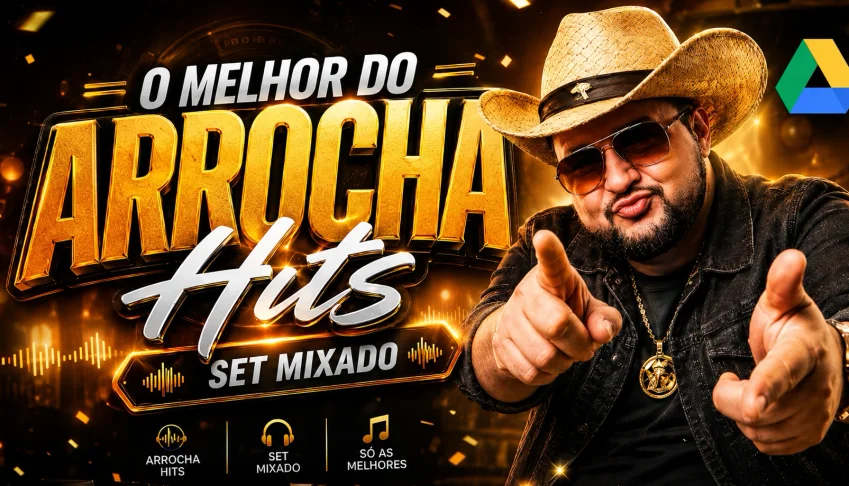 Arrocha Hits - Essentions