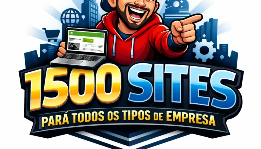 3 Sites para Todos os Tipos de Empresa