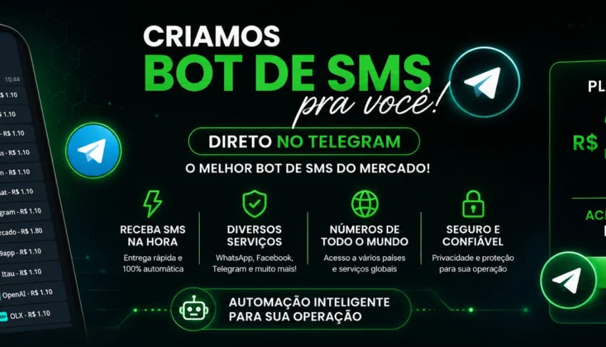 bot sms