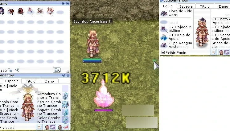 Magissa Ragnarok Latam Freya