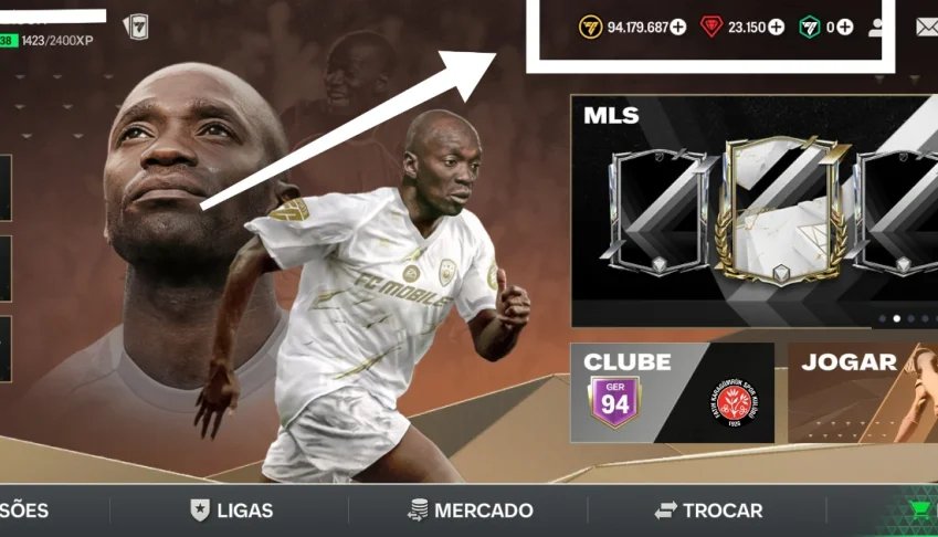 Conta Ger 94 Fc 24 Mobile Lvl 38