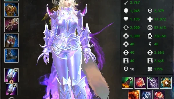 Conta guild wars 2 (steam)