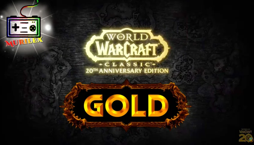 World Of Warcraft (Wow) Gold No Servidor De Aniversario
