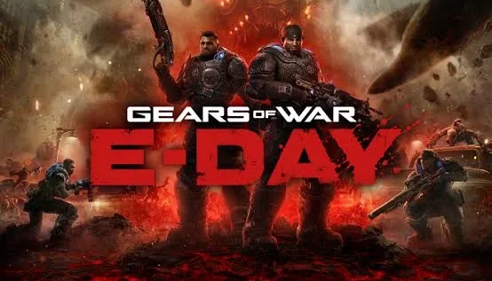 Gears Of War E-Day PREMIUM [Menor Preço]