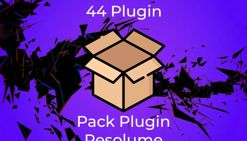Plugins resolume