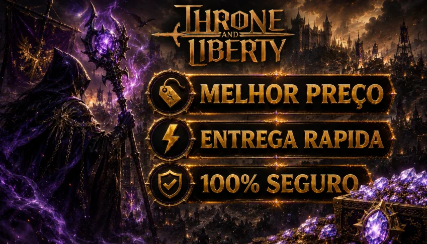 Throne and liberty - Lucents
