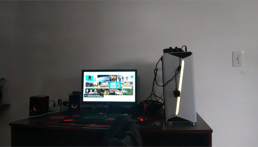 ((PC GAMER))