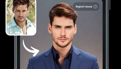 Editor de foto IA + Bônus