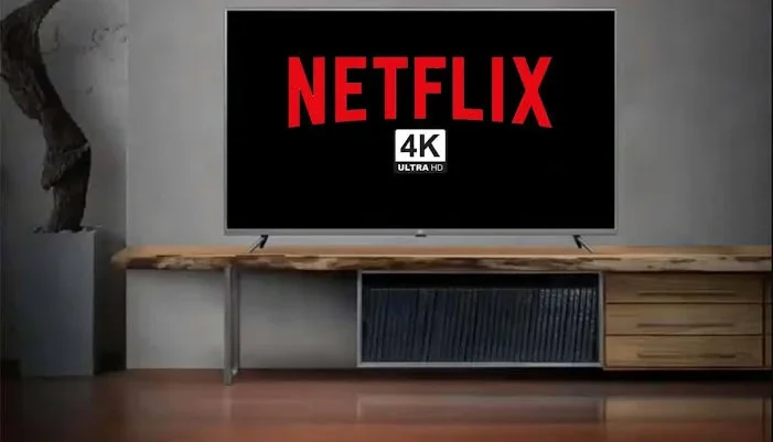 Netflix 4K Privado 30 dias com PIN