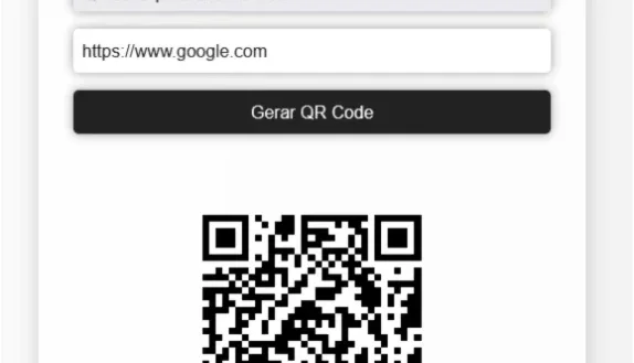 Script Para Gerar de QR Code - Atualizado - Serviços Digitai