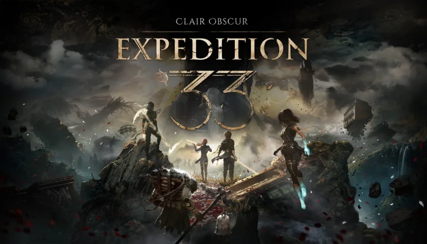 Clair Obscur: Expedition 33 Pc Offline Steam
