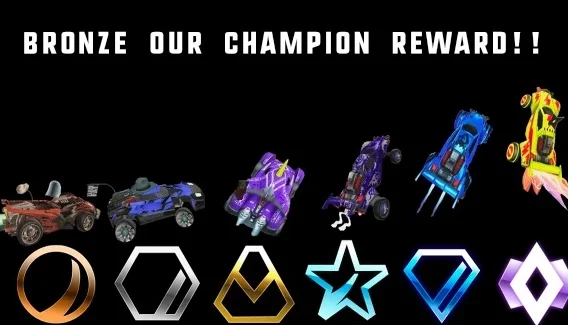 Elo Job Rocket league