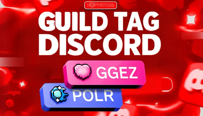 Servidor Discord Com Tag Guilda Liberada - Servidores Antigo