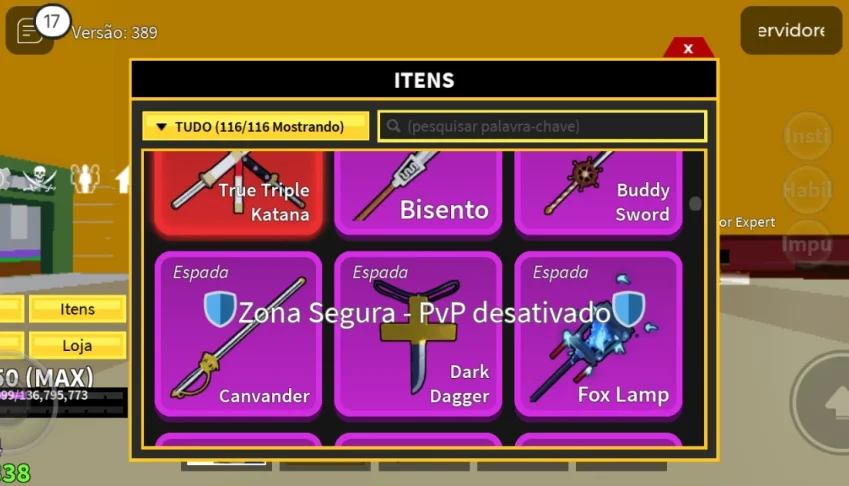 Conta Full Gemada Mini Yoru V4 E Muito Mais