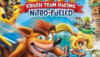 Xbox Crash Team Racing Nitro-Fueled #C48985