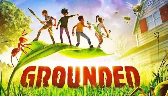 Grounded 1 Pc Offline Steam