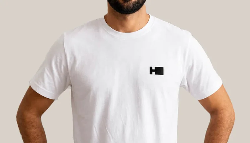 Camiseta Branca Shape