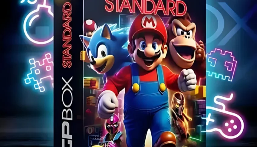 Gpbox Versão Standard