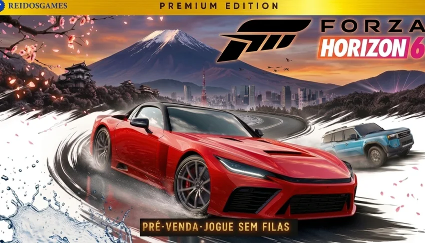 Forza Horizon 6 Premium edition Pc Steam Offline