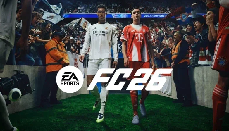 Ea Sports Fc 26 Pc Steam Offline