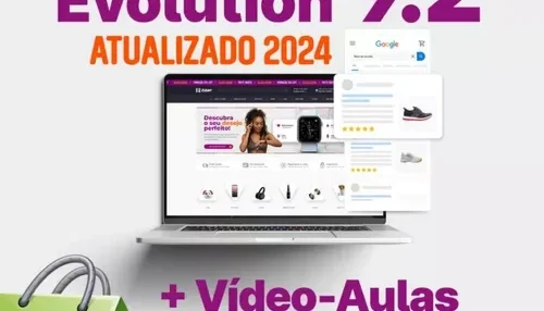 Tema Evolution 9.2 - Atualizado 2024 + Bônus Grátis!