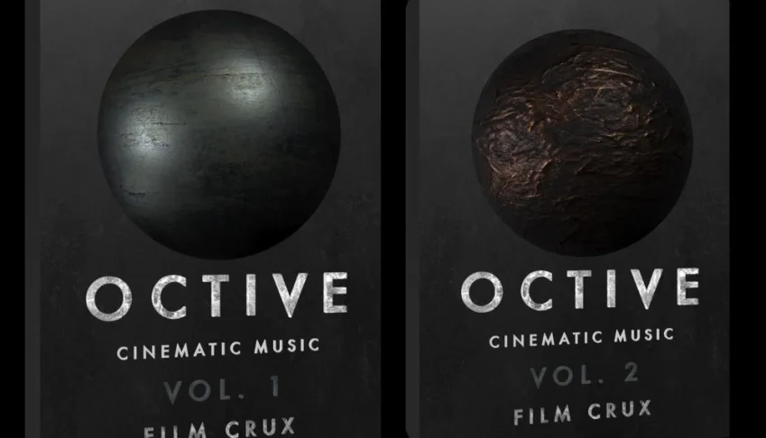 OCTIVE - Cinematic Music Bundle (FilmCrux)