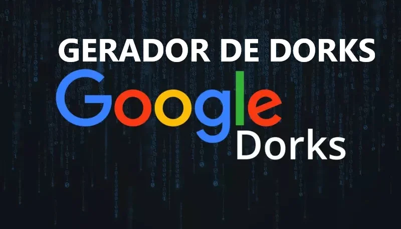 Gerador De Google Dorks