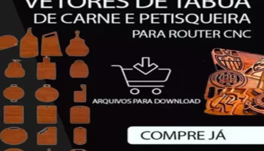 1.000 Arquivos Vetoriais Compatível Com Aspire E Artcan