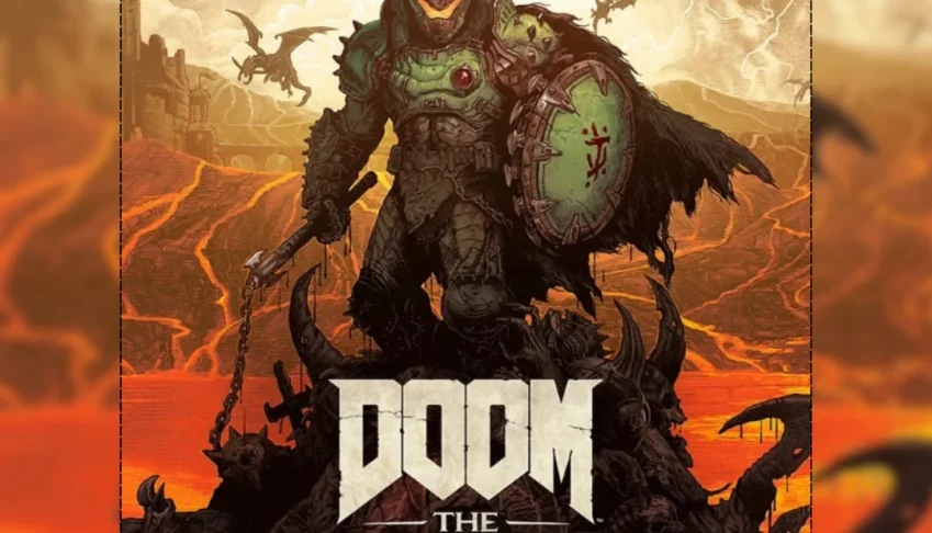 DOOM: The Dark Ages - Steam Offline