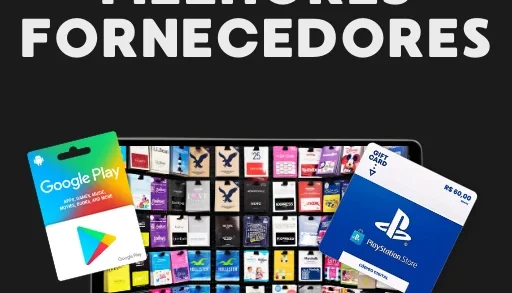 Fornecedores Secretos - Gift Card