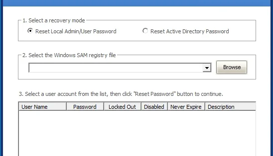 Pc Unlocker Enterprise