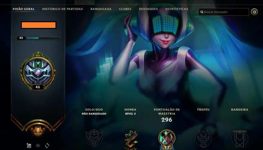 CONTA LOL SEASON 3+ 174 SKINS MAIS DE R$2.000 EM RP