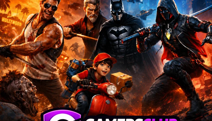 🔥Conta epic games com jogos incríveis incluindo título AAA!