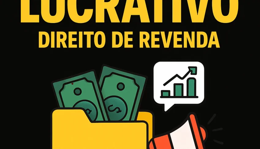 Drive Lucrativo - Com Direito Revenda
