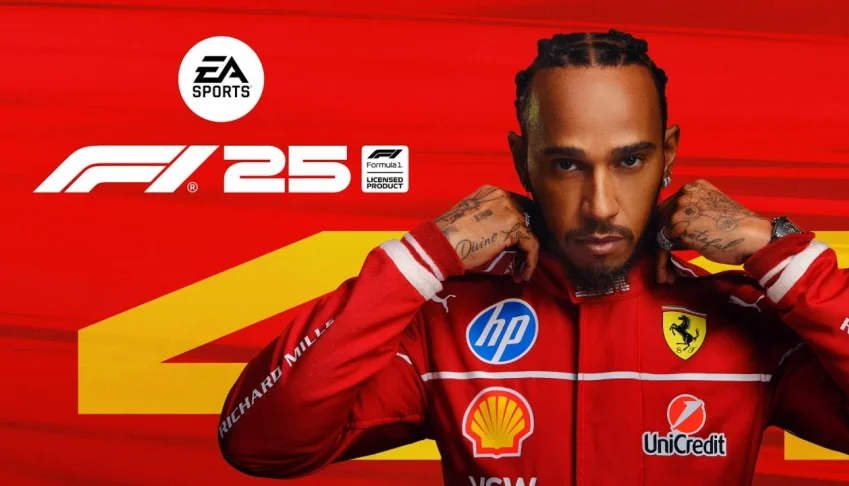 F1 25 - Jogue Na Steam