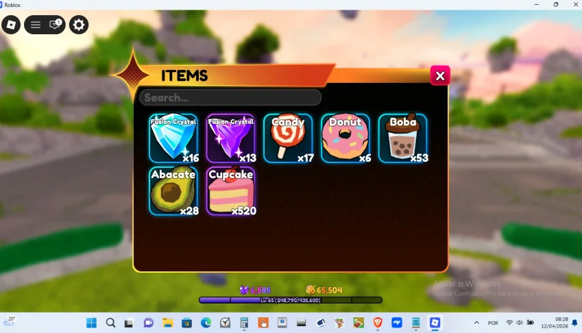 Conta a venda de Summon Heroes