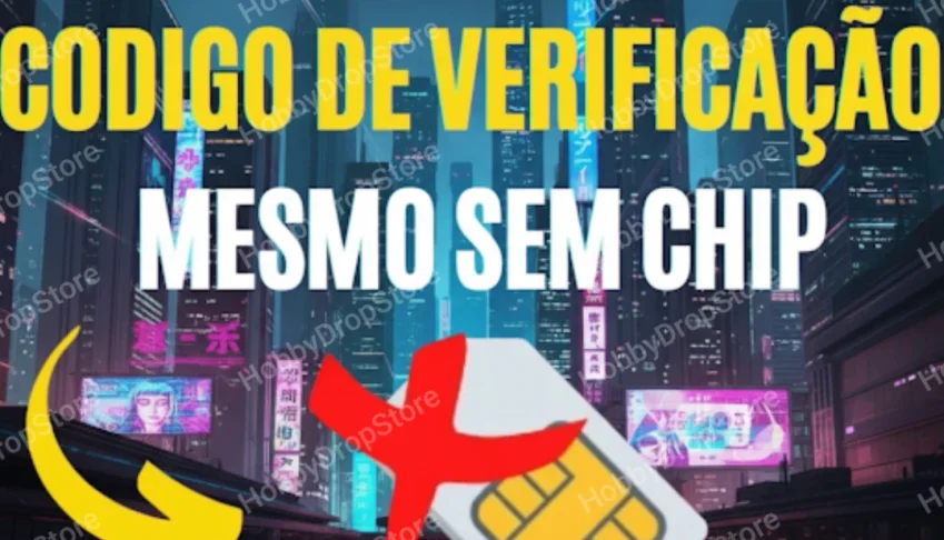 sms sem chip