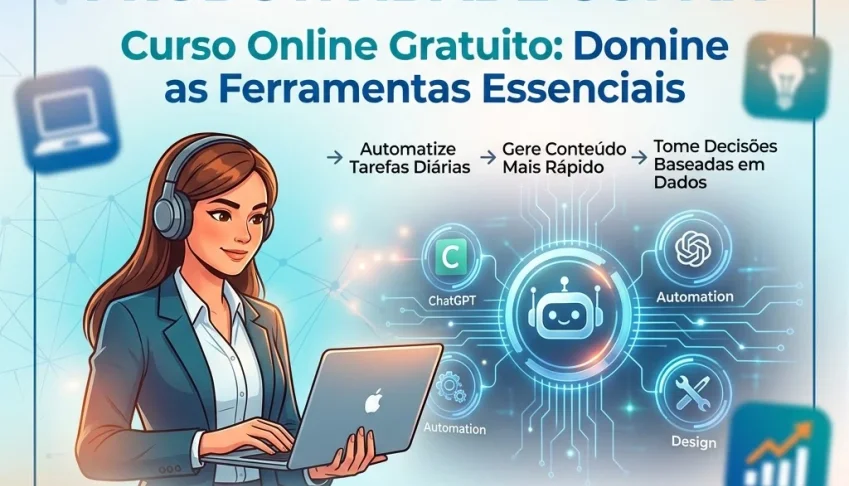 🚀 Guia Ia Para Produtividade + Prompts Prontos
