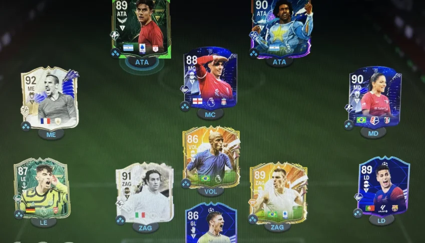 Conta Fifa Xbox Time De 6Kk