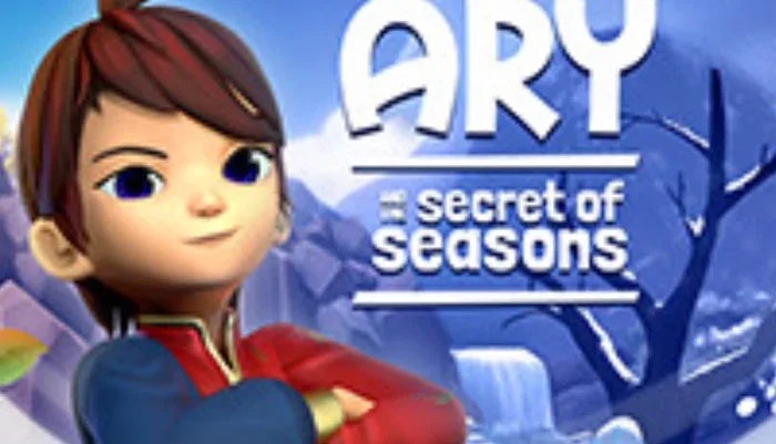 Xbox Ary And The Secret Of Seasons #C89145