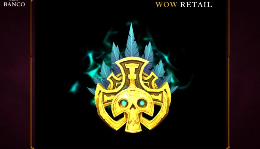 Mascote WoW - AKU (World of warcraft - Retail) Mini