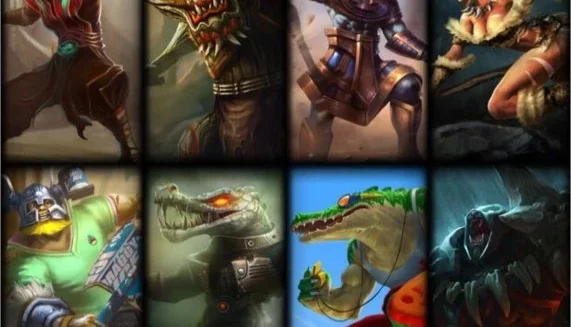 Conta League Of Legends Platina V 84 Champs 16 Skins