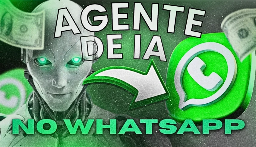 Bot Agente / Assistente De Ia Para Whatsapp