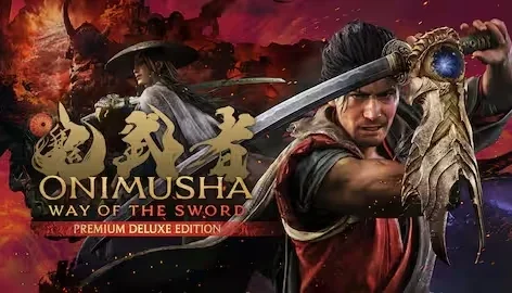 Onimusha: Way of the Sword - Premium - STEAM OFFLINE PC