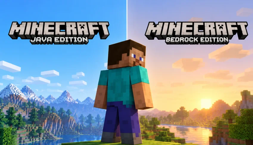 Minecraft Java + Bedrock Original | Entrega Rapida+Brindes